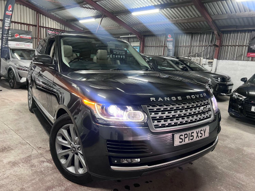 Land Rover Range Rover  3.0 TD V6 Vogue