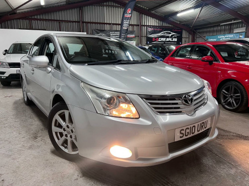 Toyota Avensis  1.8 V-Matic TR