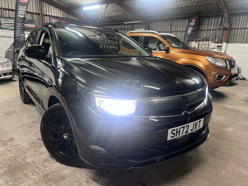 Vauxhall Grandland X  1.2 Turbo GS Line