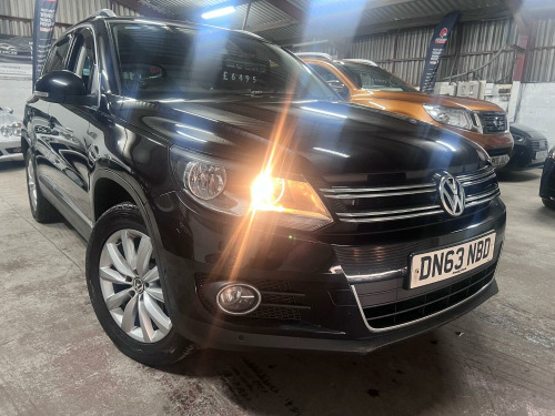 Volkswagen Tiguan  2.0 TDI BlueMotion Tech Match
