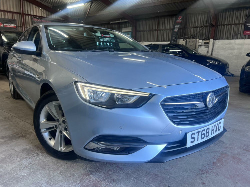 Vauxhall Insignia  1.5 i Turbo GPF SRi Nav