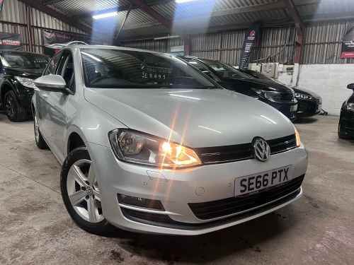 Volkswagen Golf  1.4 TSI BlueMotion Tech Match Edition