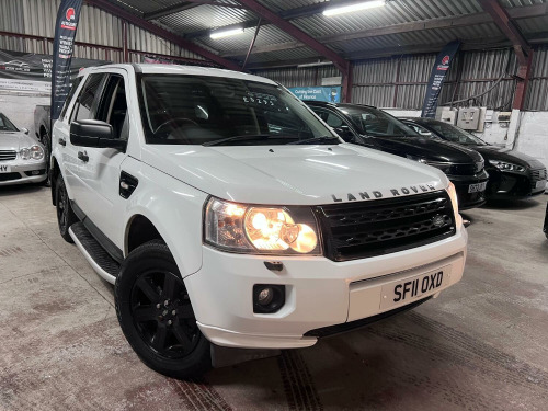 Land Rover Freelander 2  2.2 TD4 GS