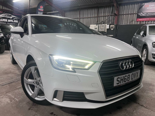 Audi A3 1.0 TFSI 30 Sport