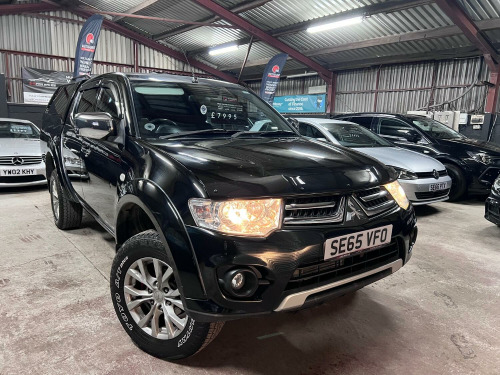 Mitsubishi L200  2.5 DI-D Challenger