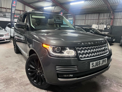 Land Rover Range Rover  4.4 SD V8 Autobiography