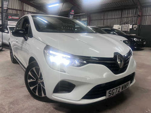 Renault Clio  1.0 Evolution TCe 90 MY22