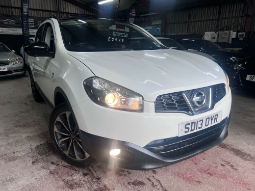 Nissan Qashqai 1.6 360