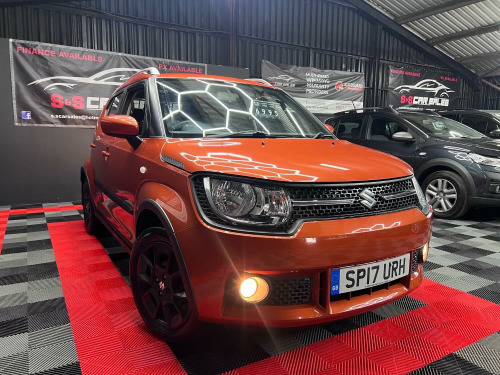 Suzuki Ignis  1.2 Dualjet SZ-T