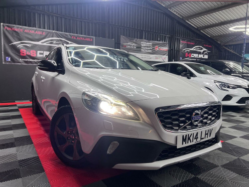 Volvo V40 1.6 D2 Lux