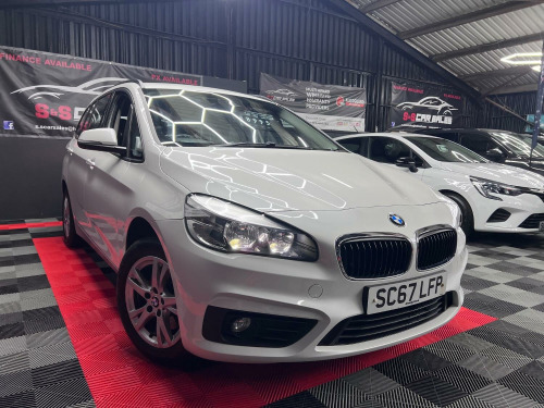 BMW 2 Series  1.5 218i SE Gran Tourer