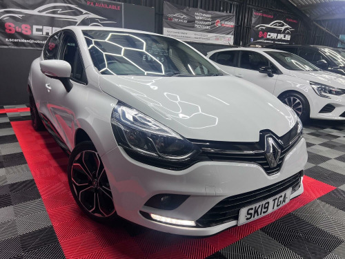 Renault Clio  0.9 Iconic TCe 90 MY18