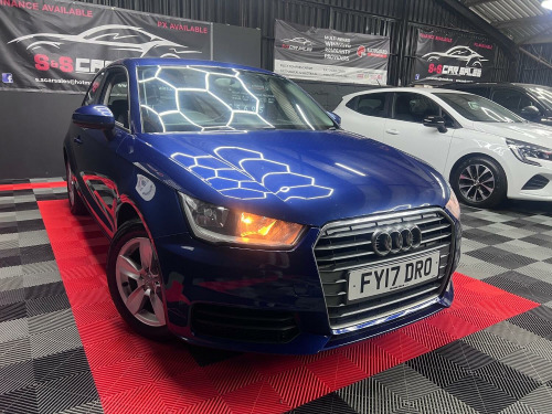 Audi A1 1.6 TDI SE
