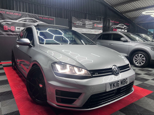 Volkswagen Golf  2.0 TSI BlueMotion Tech R