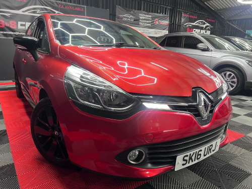 Renault Clio  1.5 Dynamique S Nav dCi 90