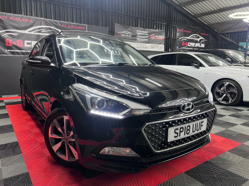 Hyundai i20  1.2 Premium SE Nav
