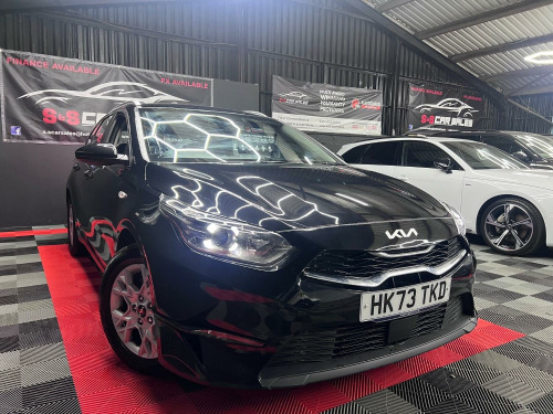 Kia ceed 1.5 T-GDi 2