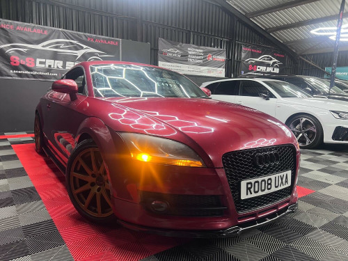 Audi TT 3.2 TFSI V6