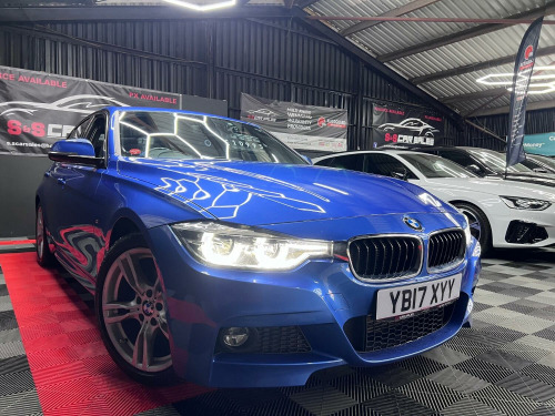 BMW 3 Series  2.0 320d M Sport Saloon