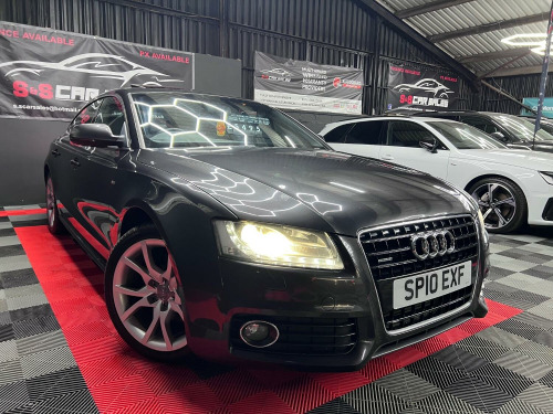 Audi A5 3.0 TDI V6 S line