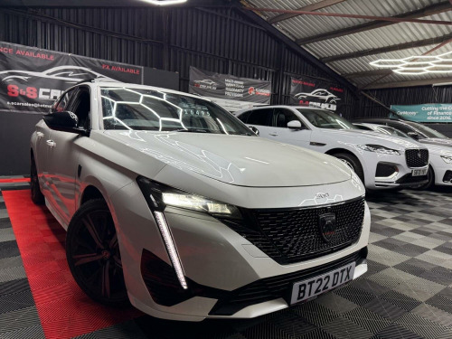 Peugeot 308  1.6 12.4kWh GT Premium