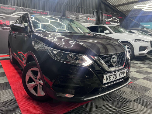 Nissan Qashqai  1.3 DIG-T Acenta Premium