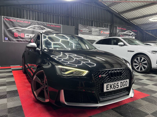 Audi RS3 2.5 TFSI