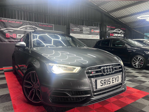 Audi S3 2.0 TFSI