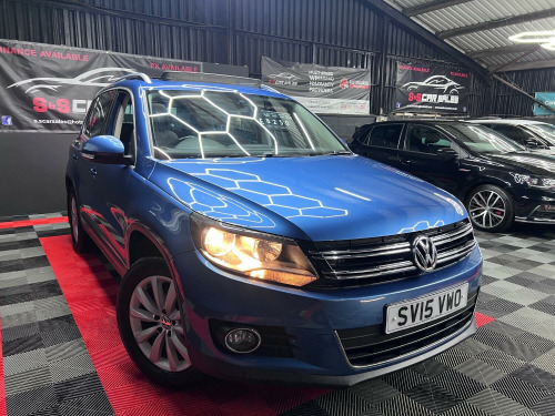 Volkswagen Tiguan  2.0 TDI BlueMotion Tech Match