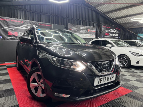 Nissan Qashqai  1.5 dCi Acenta