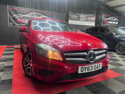 Mercedes-Benz A-Class A200 1.8 A200 CDI Sport