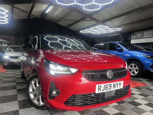 Vauxhall Corsa 1.2 Turbo SRi