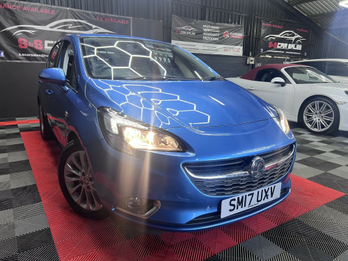 Vauxhall Corsa  1.4 i SE