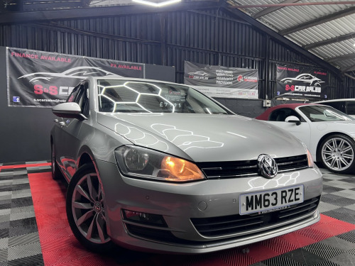 Volkswagen Golf  2.0 TDI BlueMotion Tech GT