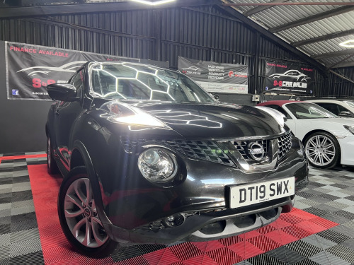 Nissan Juke  1.6 Tekna