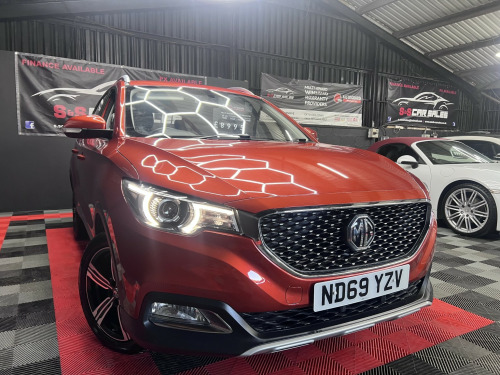 MG ZS  1.5 VTi-TECH Exclusive