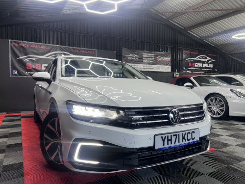 Volkswagen Passat  1.4 TSI 13kWh GTE