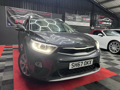 Kia Stonic  1.6 CRDi 2