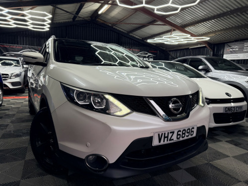 Nissan Qashqai  1.5 dCi n-tec+ 