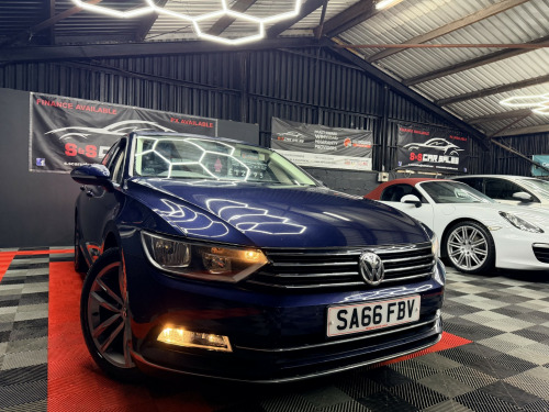Volkswagen Passat  2.0 TDI BlueMotion Tech GT 