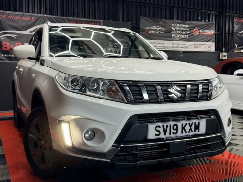 Suzuki Vitara  1.0 Boosterjet SZ-T