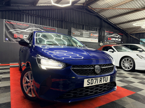 Vauxhall Corsa  1.2 SE 