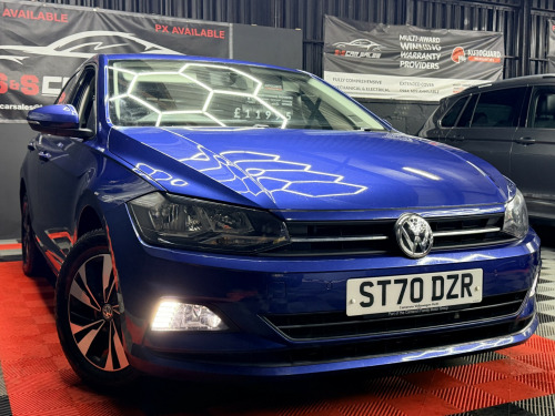 Volkswagen Polo  1.0 TSI Match 