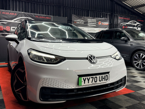 Volkswagen ID.3  Pro Performance 58kWh Life 