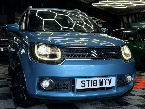 Suzuki Ignis  1.2 Dualjet MHEV SZ5 