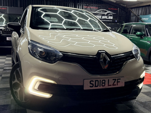 Renault Captur  1.5 Dynamique Nav dCi 90 