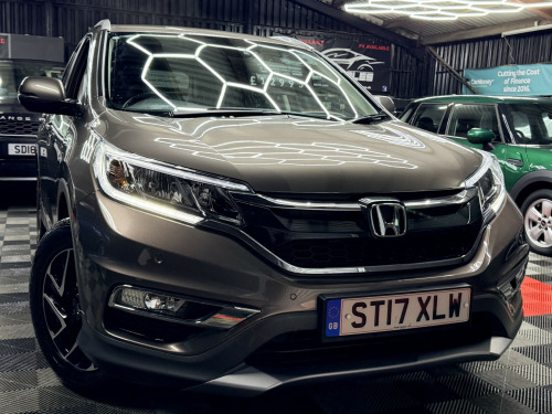Honda CR-V  2.0 i-VTEC SE Plus 
