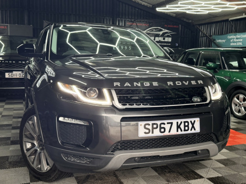 Land Rover Range Rover Evoque  2.0 TD4 SE Tech 