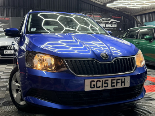 Skoda Fabia  1.2 TSI SE 