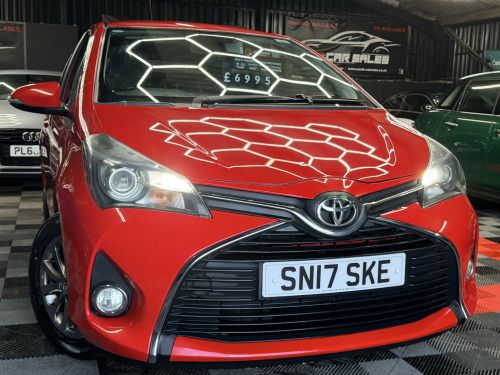 Toyota Yaris  1.3 Dual VVT-i Icon 